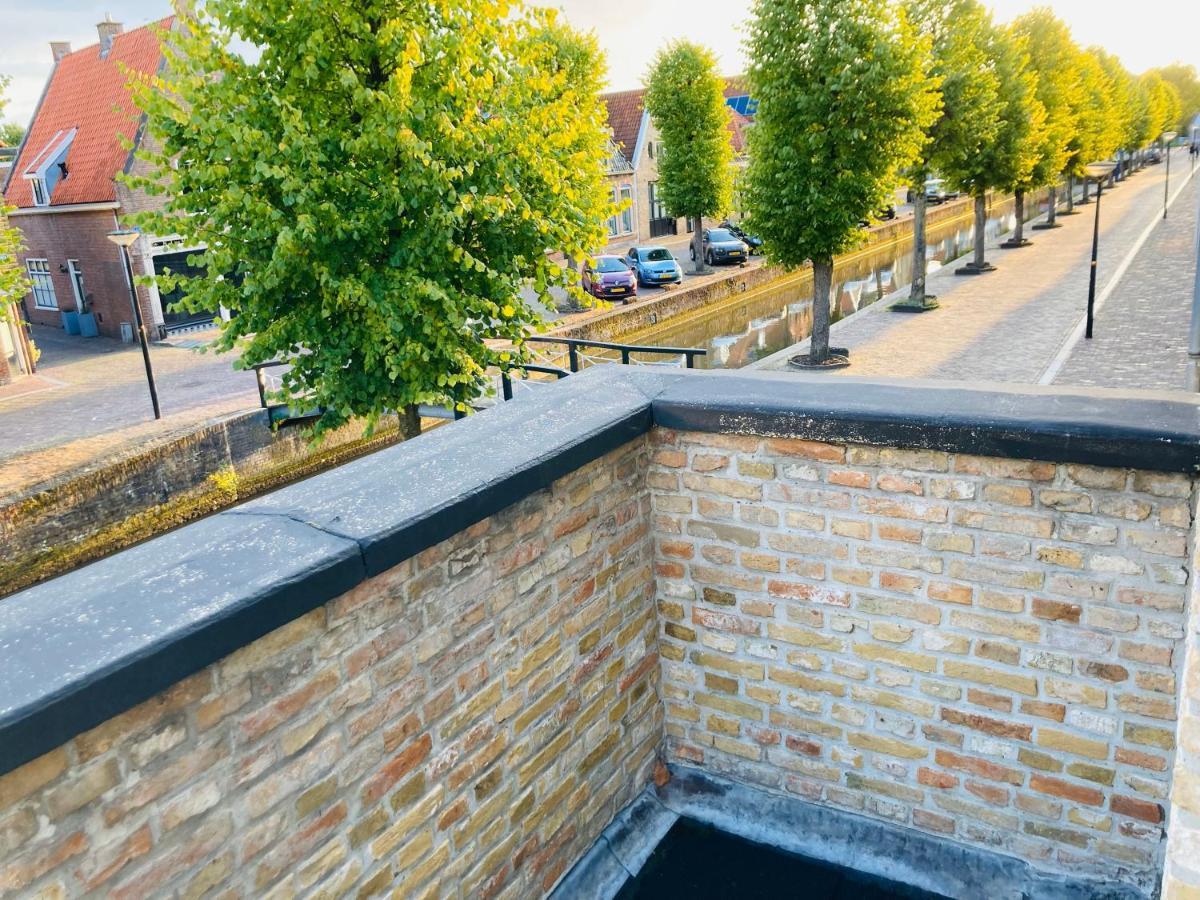 Stadshotel De Academie Franeker Exterior foto